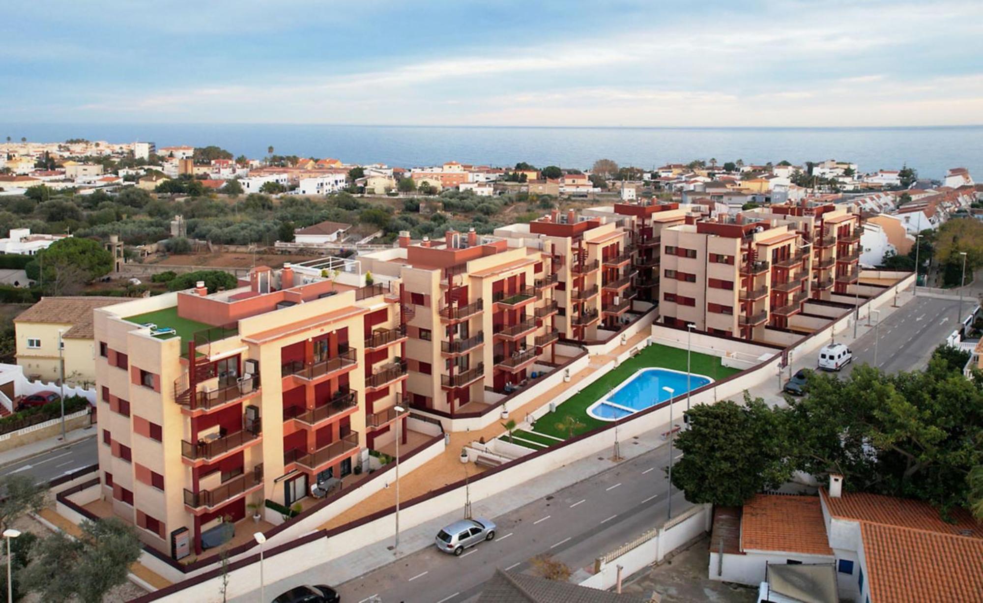 Aurora Apartment Vinarós